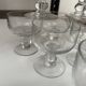 8 crystal ice cream cups