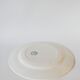 Iron clay dish Salins Charbonnier model Rrégastel early 20th century