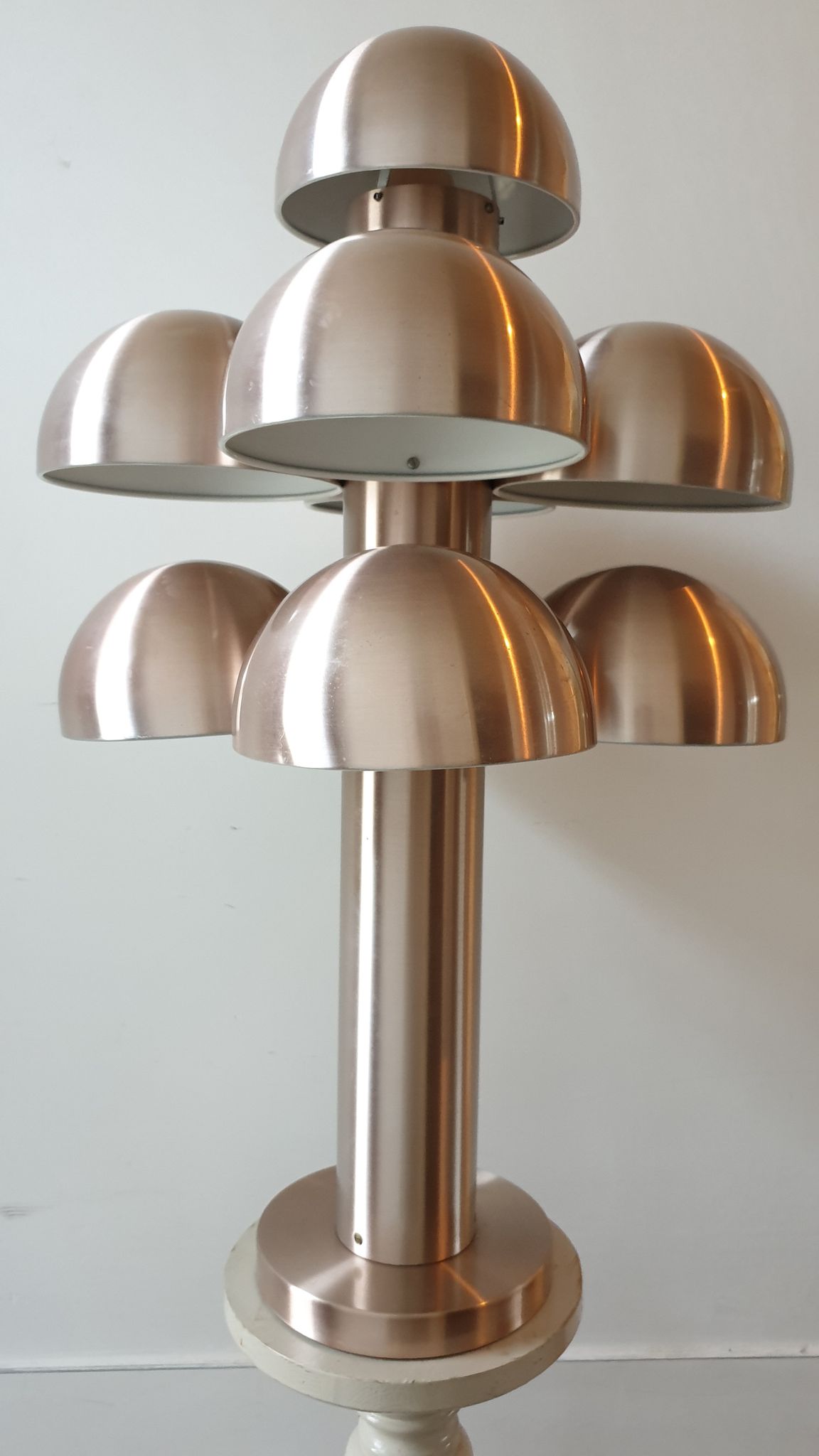 Cantharel Table Lamp by Maija Liisa Komulainen for Raak, 1970s