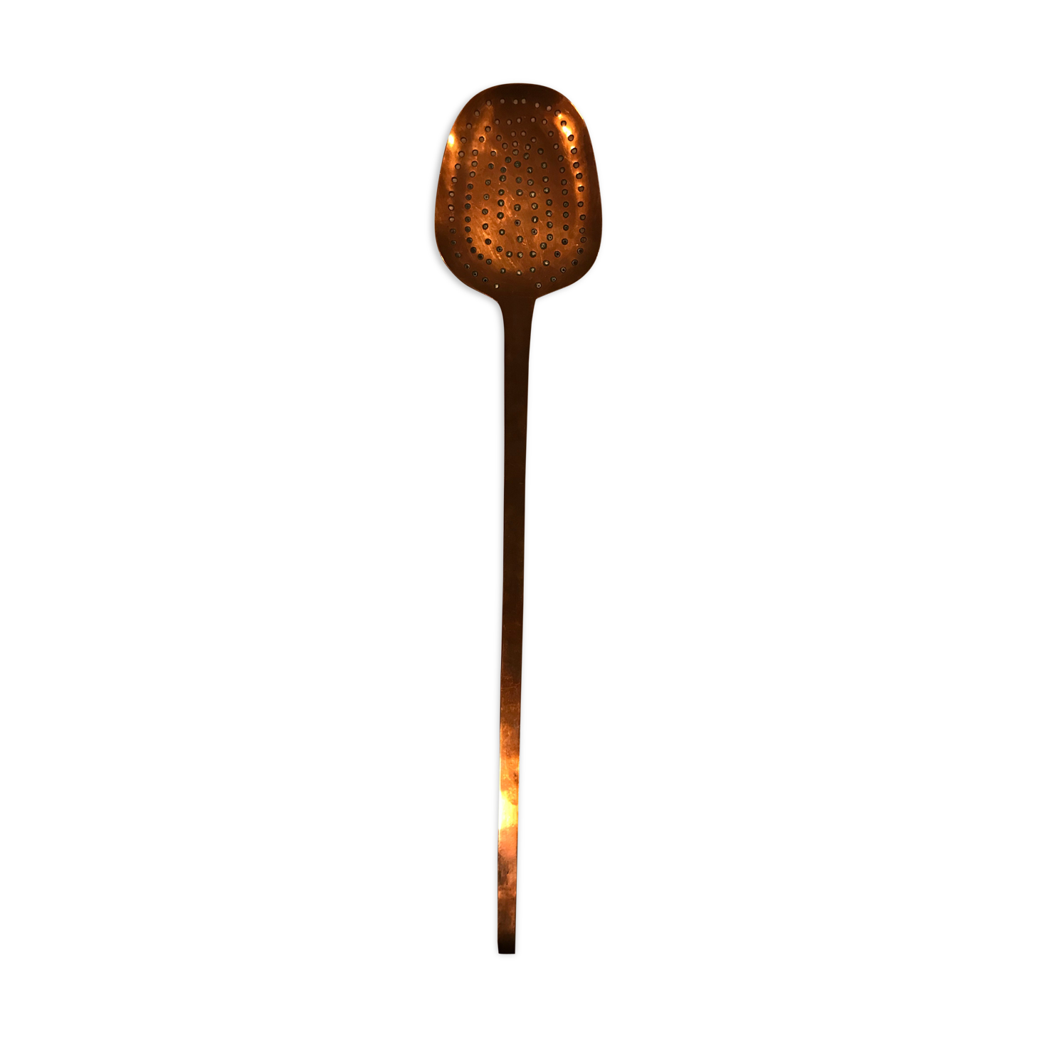 Copper skimmer