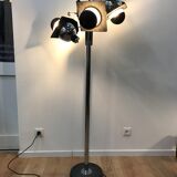 Vintage industrial floor lamp