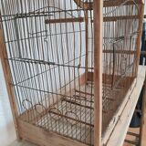 Cage à oiseaux