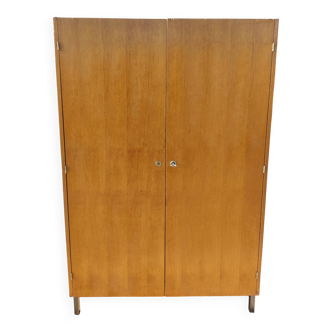 armoire d'école, vintage