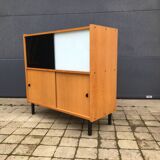 Vintage bookcase/storefront