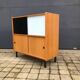 Vintage bookcase/storefront
