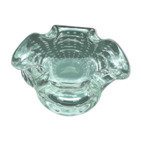 Val St Lambert ashtray