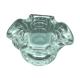 Val St Lambert ashtray