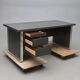 Karl-Erik Ekselius — Bureau JOC Vetlanda — Modernisme suédois des années 1980 — Laqué W