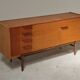 Enfilade meuble de rangement
Frantisek Mezulanik pour Up Zavody
1960