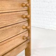 Commode à Tiroirs par Guillerme et Chambron pour Votre Maison, 1960s