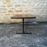 Ceramic coffee table