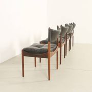 Dining room set Modus by Kristian Vedel for Søren Willadsen