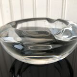 Cendrier en cristal