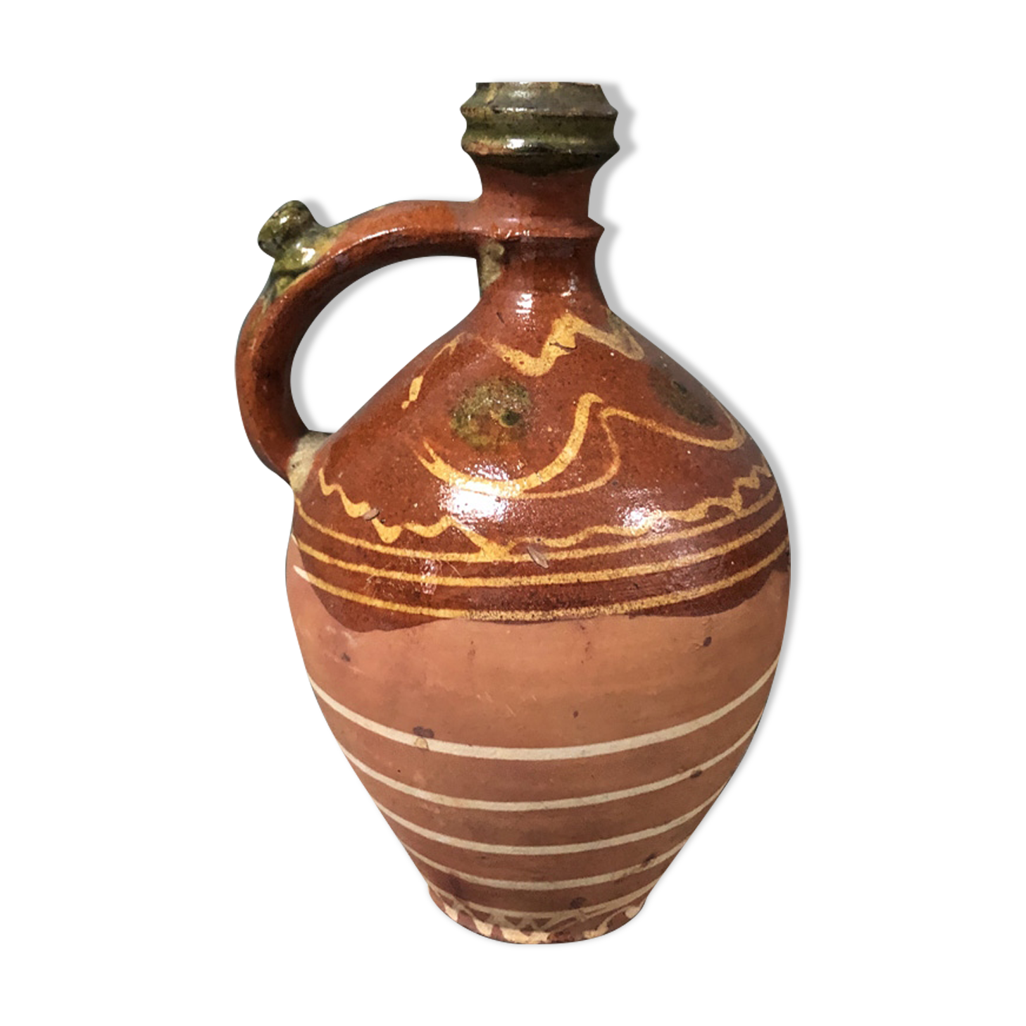 Cruche roumaine ancienne