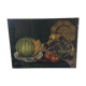 Nature table dead fruit