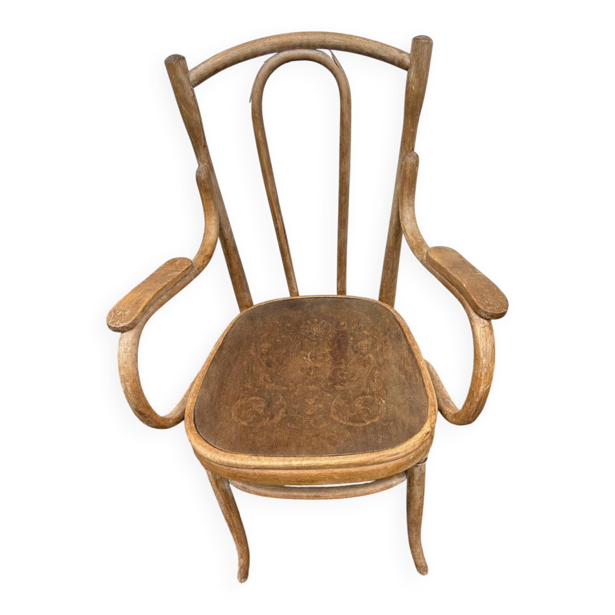 Fischel armchair
