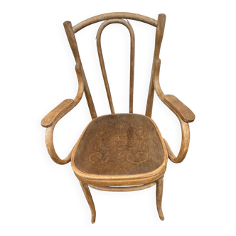 Fischel armchair