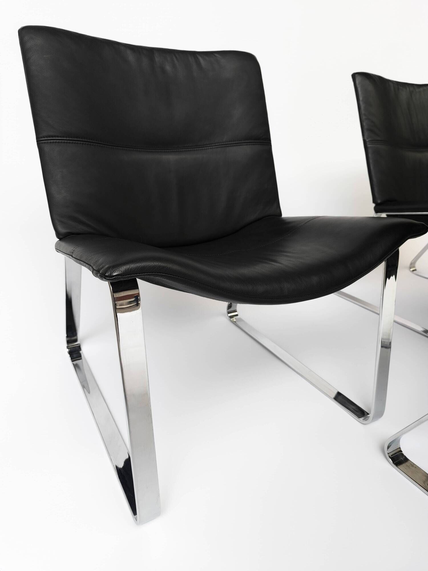 4 chaises BoConcept JetChair