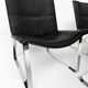 4 chaises BoConcept JetChair