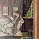 Scène de lecture