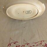 Sarreguemines sauce boat