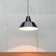 Large Danish Mid-Century pendant lamp in enamel for Louis Poulsen, 1960s.