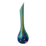 La Rochère crystal single-flower vase