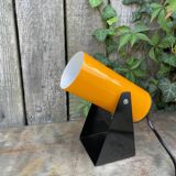 Yellow lamp Brilliant, 1970's