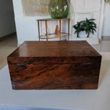 Wooden chest