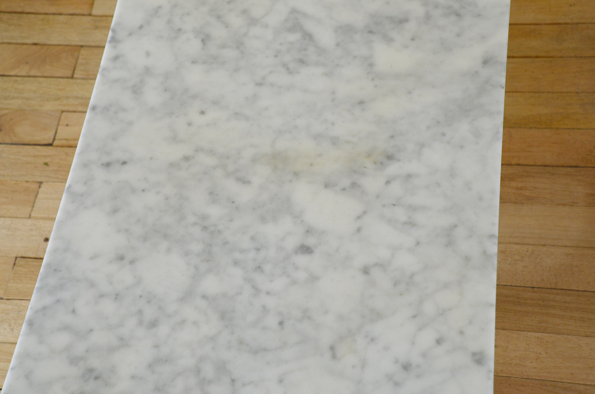 Marble coffee table in neoclassical style 1960