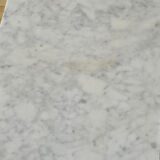 Marble coffee table in neoclassical style 1960