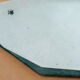 Beveled mirror years "50", 120×60 cm