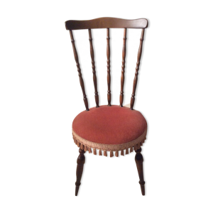 Chaise basse