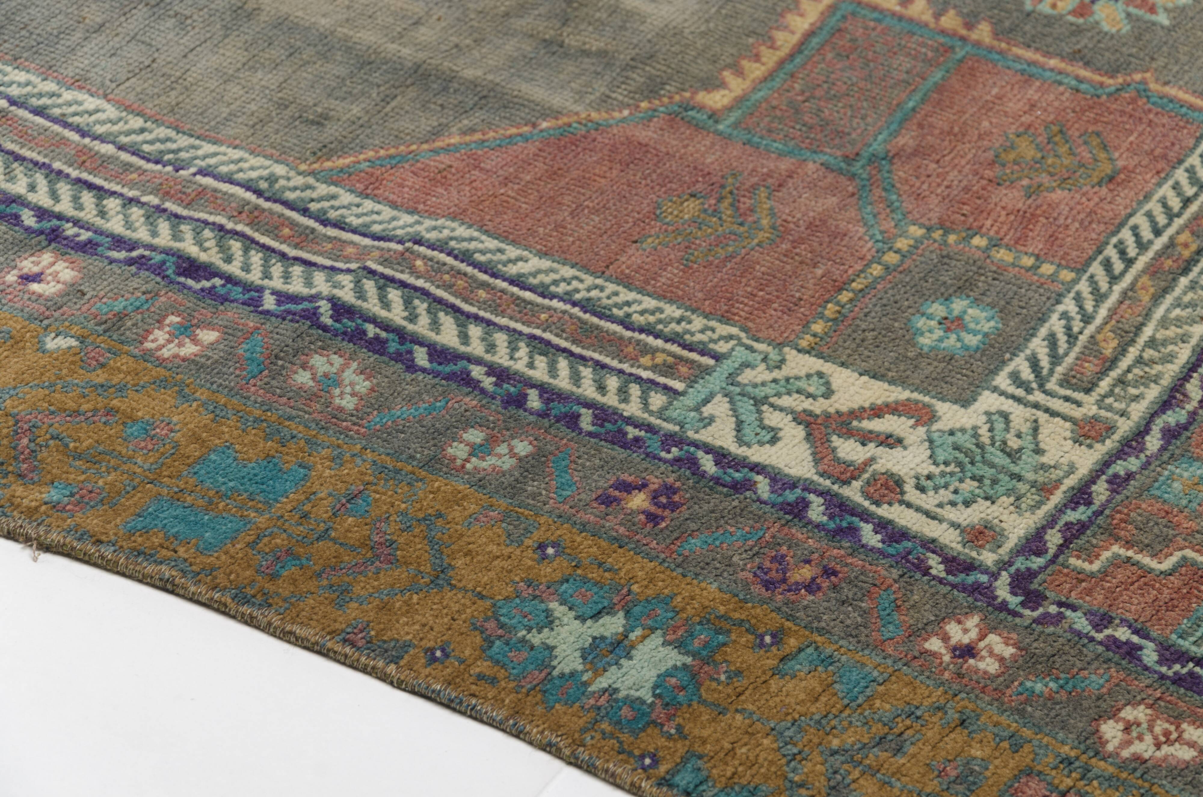 Anatolian Home Decor Wool Carpet