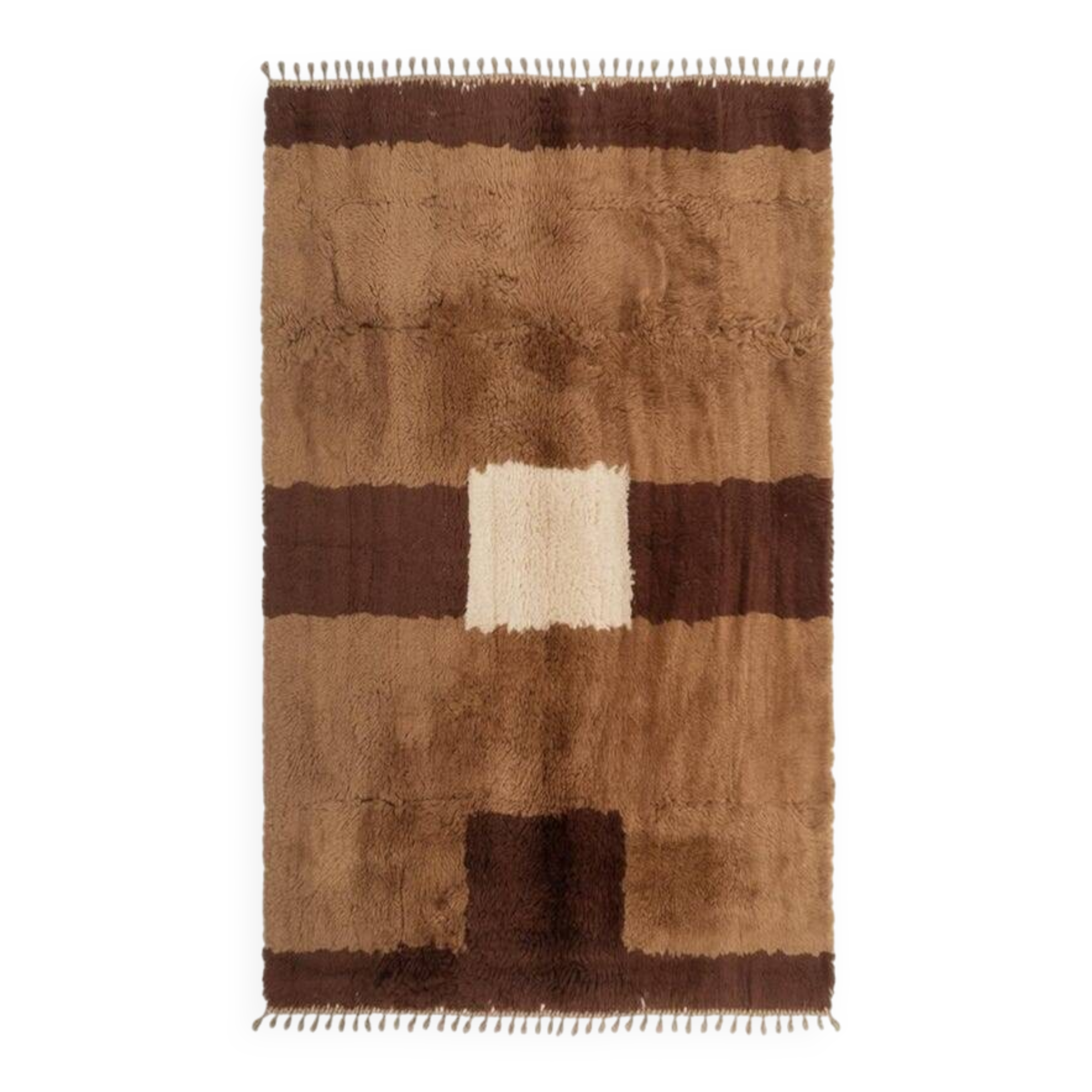 Traditional handmade Berber rug 250cm x 150cm