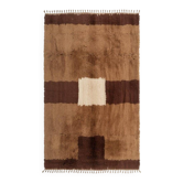 Tapis bérbere fait main traditionnelle 250cmx150cm