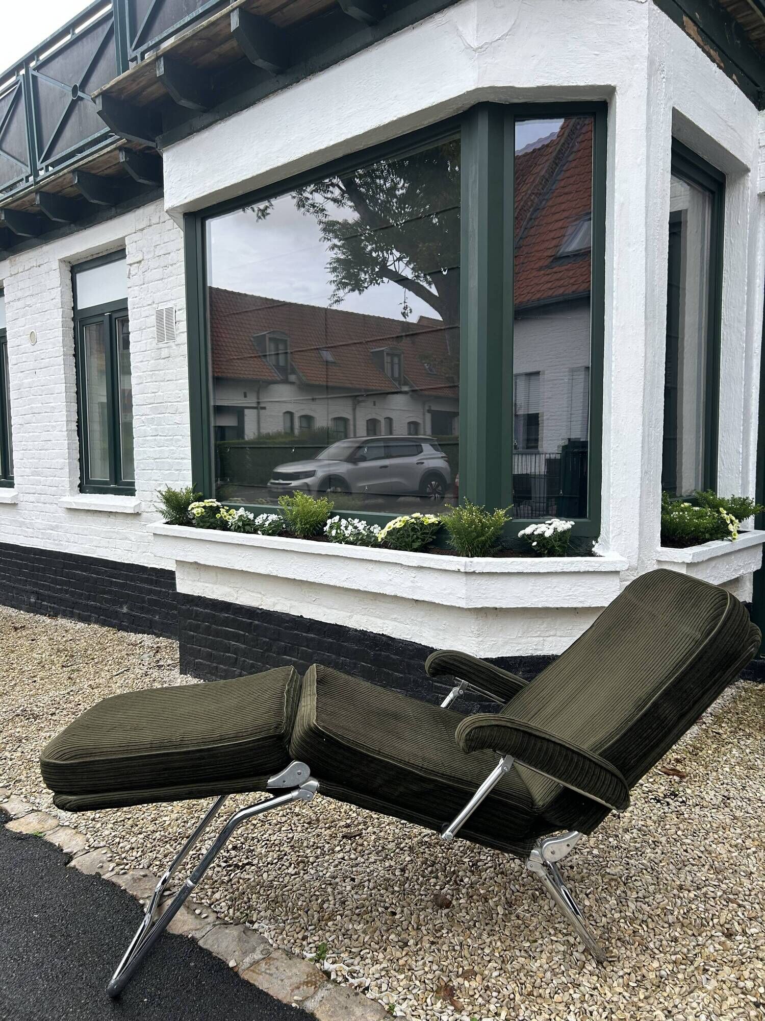 Folding chair CONDOR