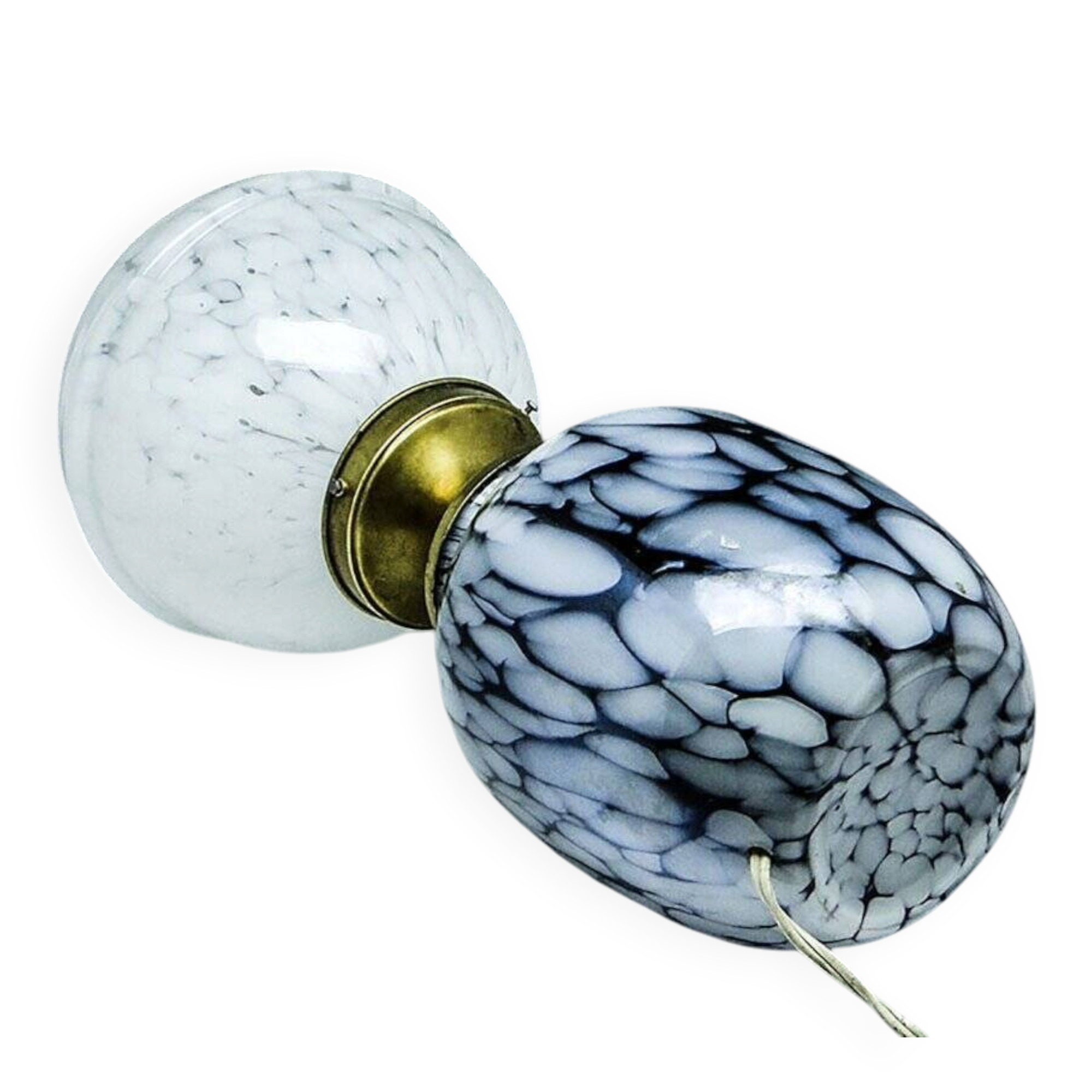 Lampe de table, Belgique, années 1960