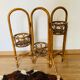 Vintage plant holder