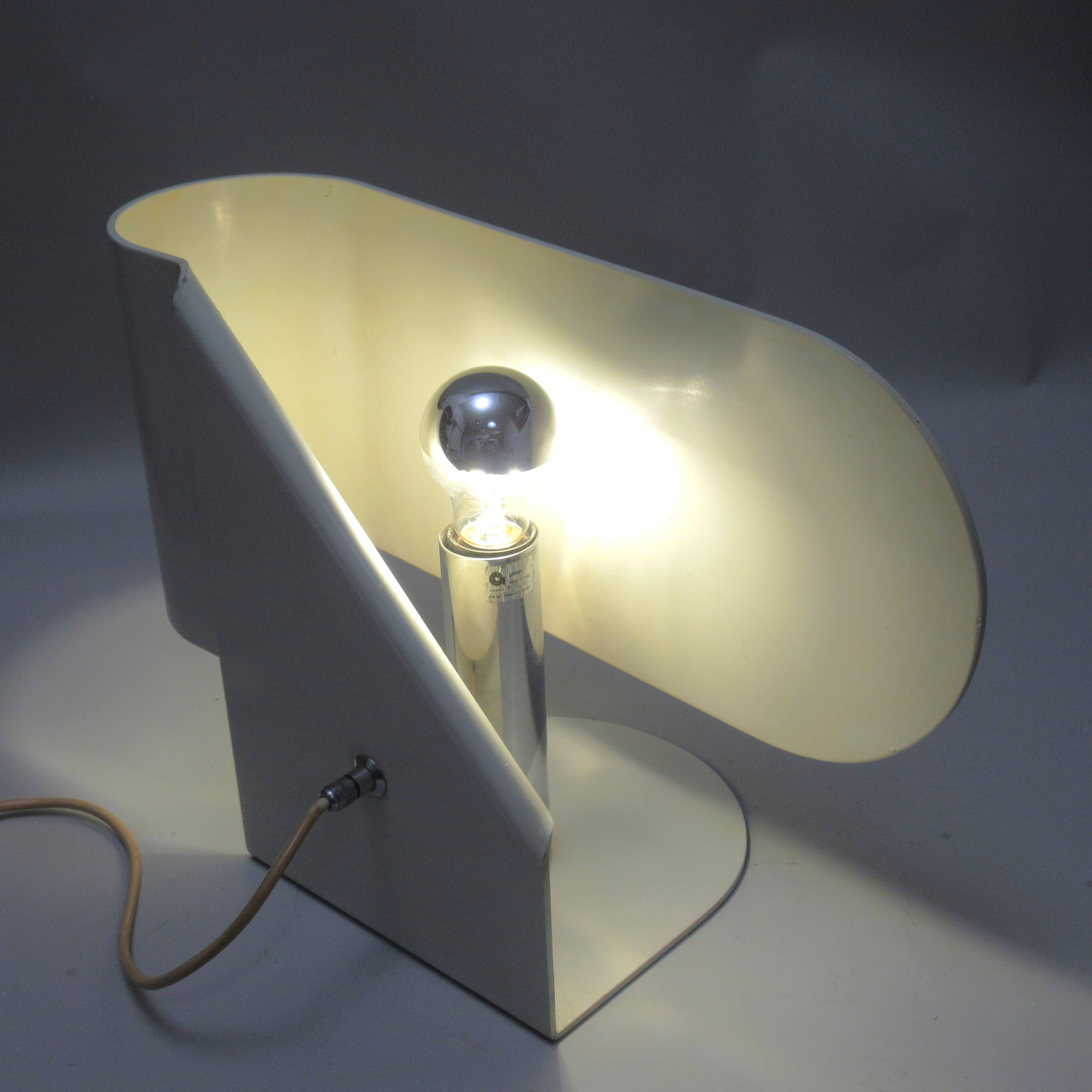 T Lamp Marcello Cuneo Ghieri 1970