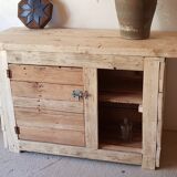 Former workshop workbench