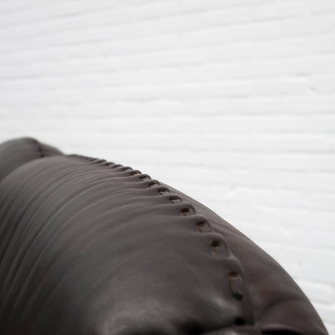 Canapé deux places De Sede DS-31 années 1970