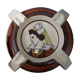 HB ashtray Quimper
