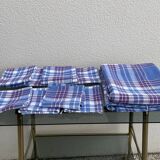Table service 1 tablecloth + 8 napkins