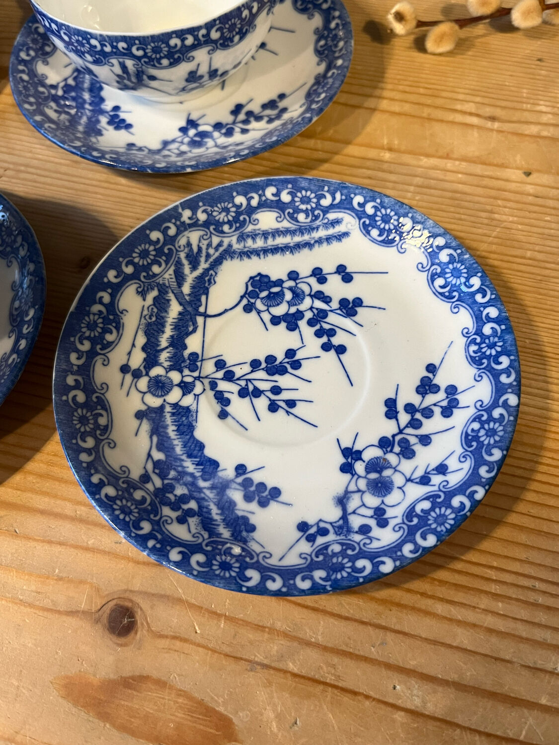 Japanese tea set