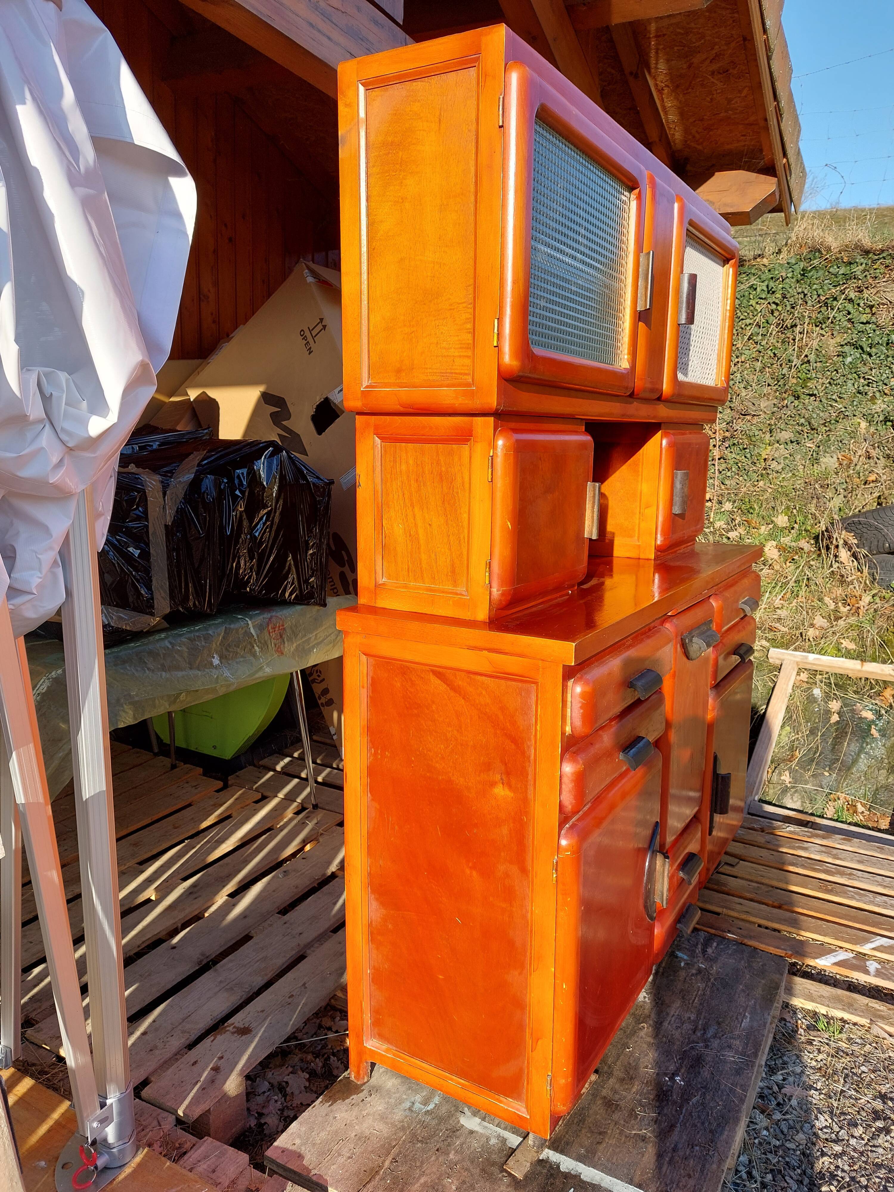 Mado buffet to renovate