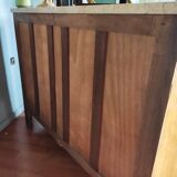 Antique art deco buffet