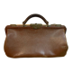 Leather doctor's case