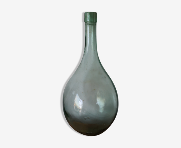 Bouteille ancienne en verre
