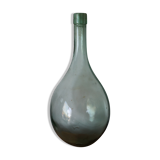 Old glass bottle
